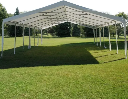 20 x 40 Basic Frame Tent (Non-Fireproof)