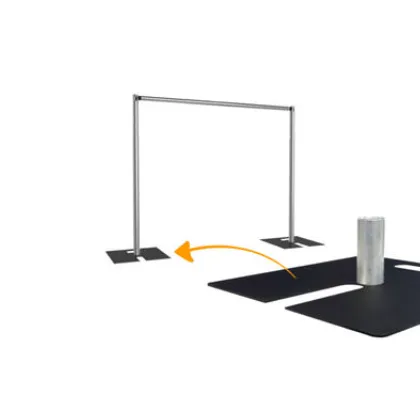 Pipe & Drape Backdrop Parts