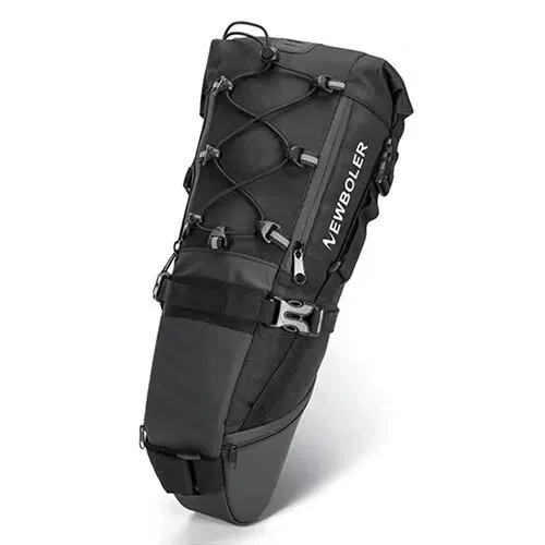 Sacoche tube de selle 10L