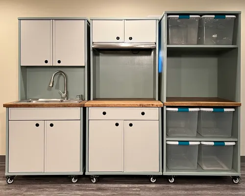 Kitchen Essentials Bundle   Cabinet Set #1