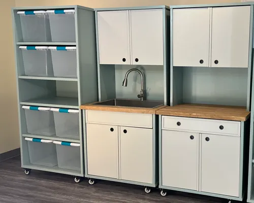 Kitchen Essentials Bundle   Cabinet Set #3