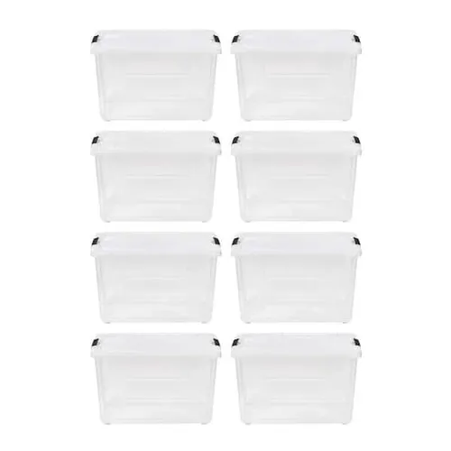 Storage bins, 8 Pack
