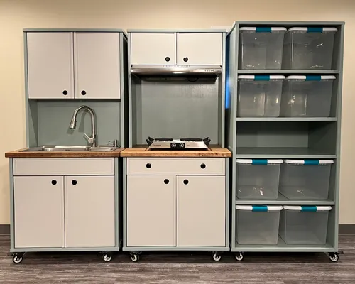 Kitchen Essentials Bundle   Cabinet Set #2