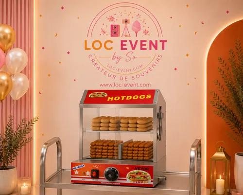 Machine à hot-dog