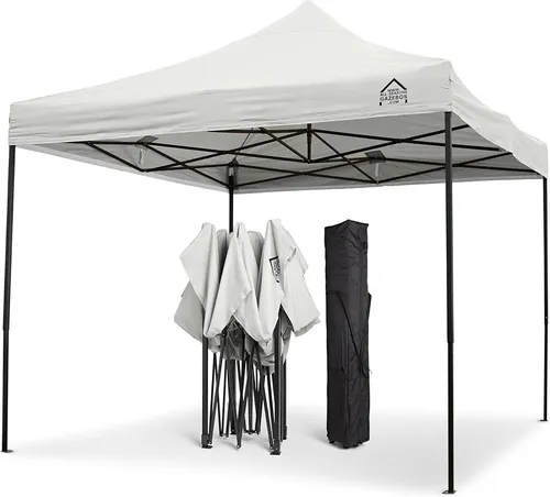 Tonelle 3m x 3m (avec lestage)