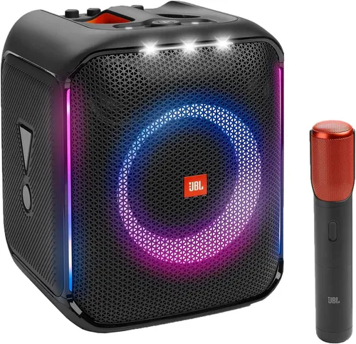 JBL Partybox Encore mit Mikrofon - Bluetooth - Akku