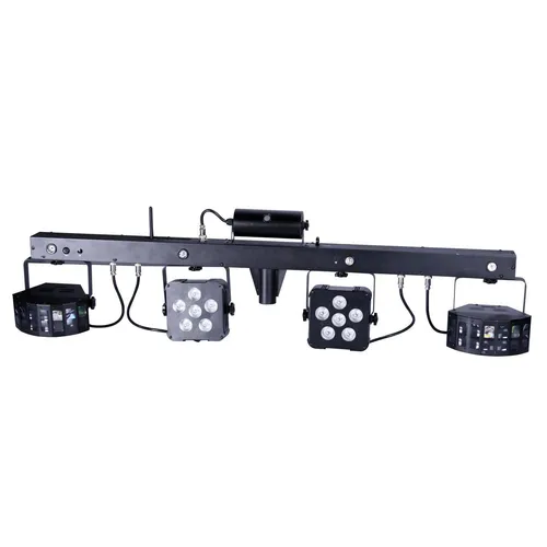 Lightmaxx Laserbar Pro - Partybeleuchtung