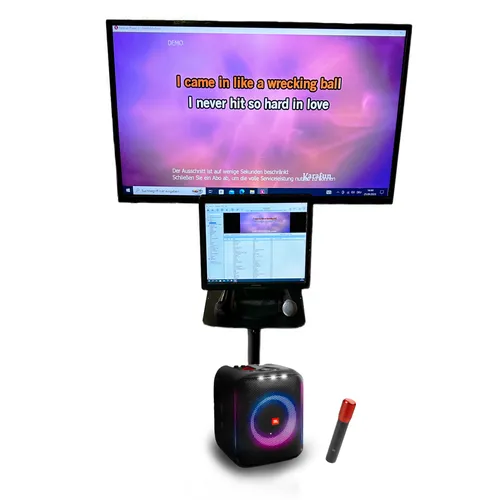 Karaoke Partyset