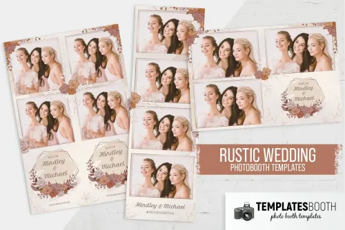 FotoTemplates - Hochzeit