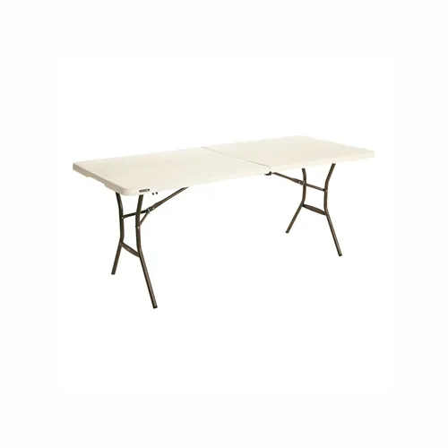 6ft Bi-Fold Trestle Table