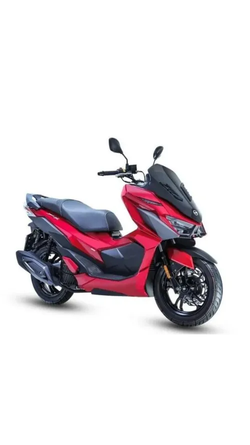 #7 SYM Jet X 125 o simile