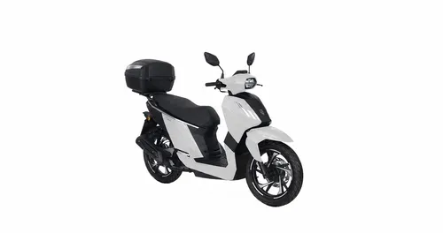 #9 Peugeot Tweet FL White 125cc