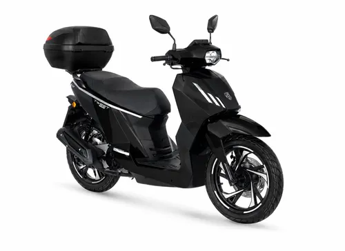 #11 Peugeot Tweet FL Black 125cc