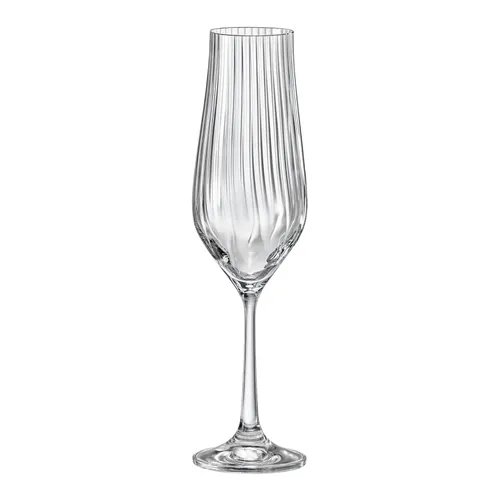 Clara Champagne Glass