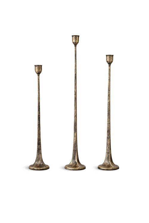 Verona Taper Candle Holders