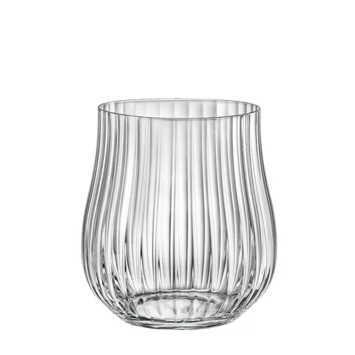 Clara Rocks Glass