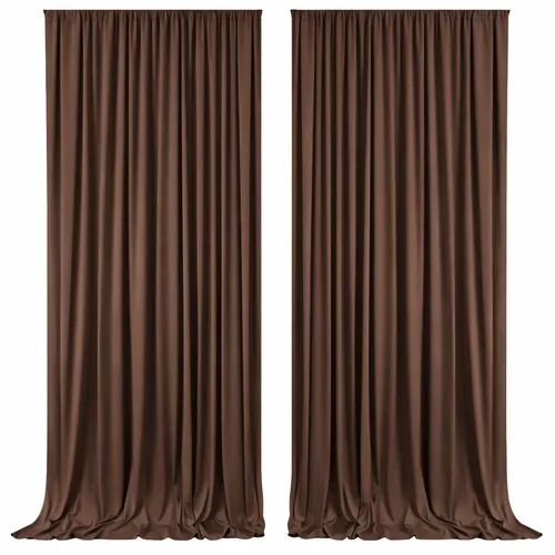 Chocolate Drape