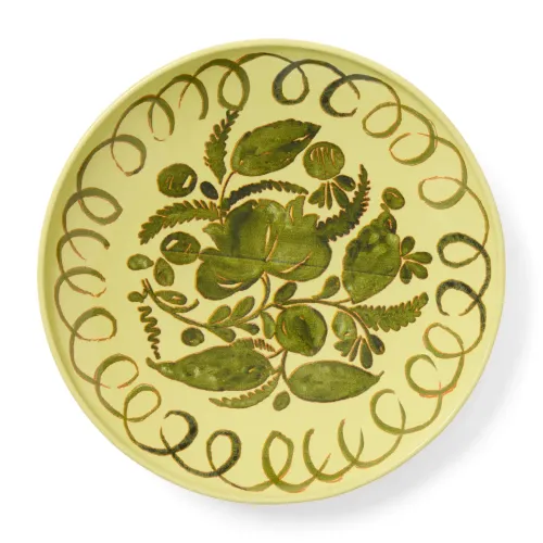 Porto Entree Plate