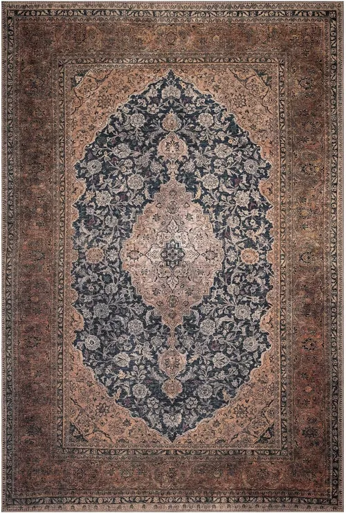 Layla Brown Rug