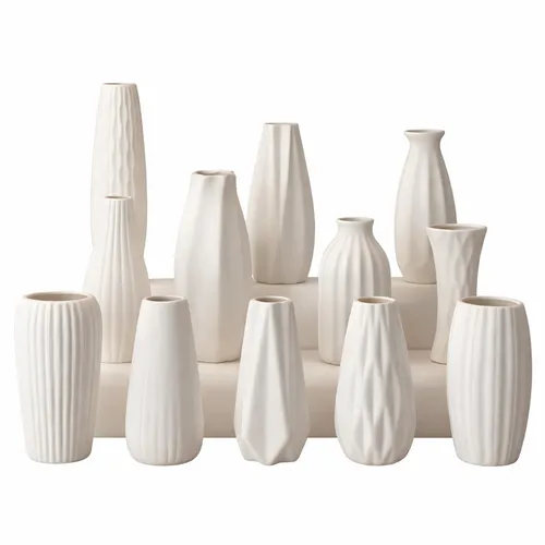 Ceramic Vase Assorment