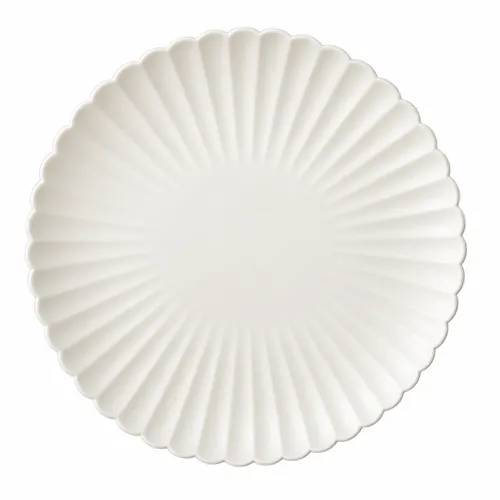 Scallop Salad plate
