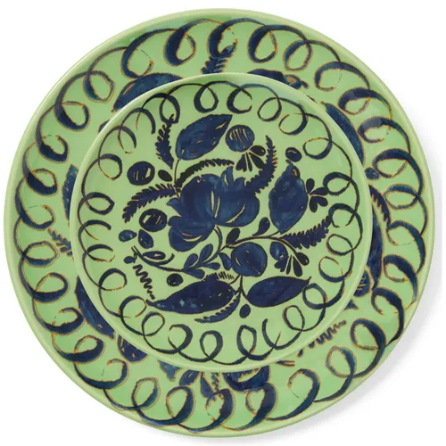 Lagos Plate Collection