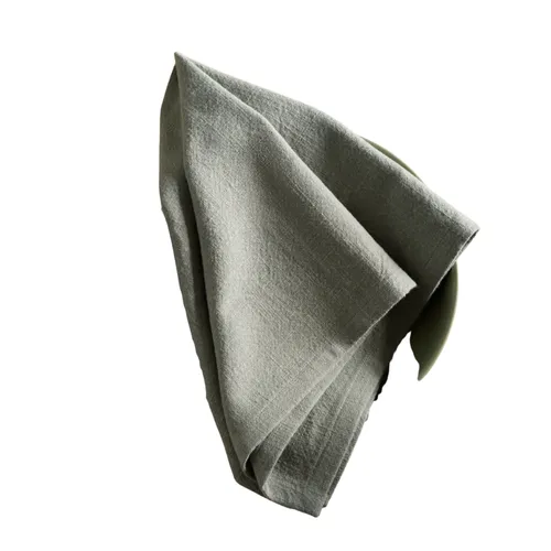 Sage Organic Cotton Napkin