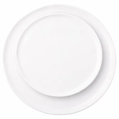 White Cloud Plates