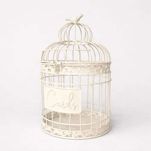 Birdcage Card Holder