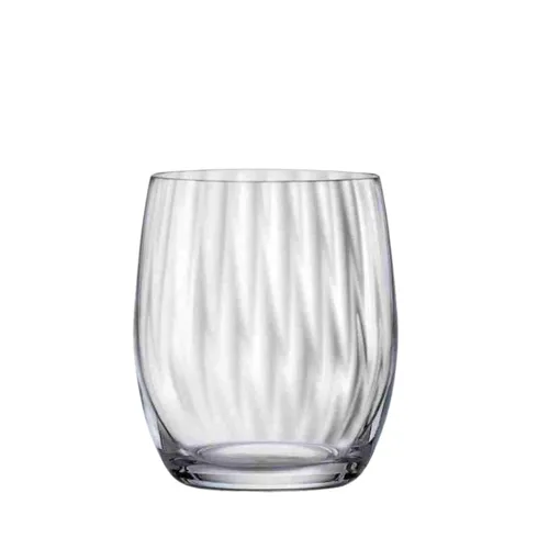 Clara Stemless Glass
