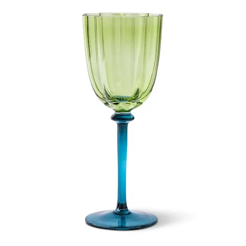 Grenaldine Wine Glass