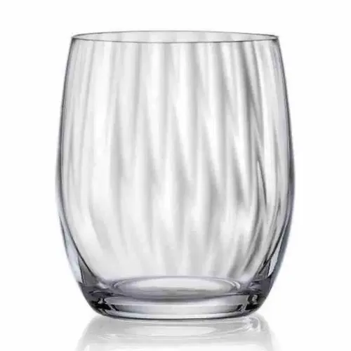 Clara Stemless Glass