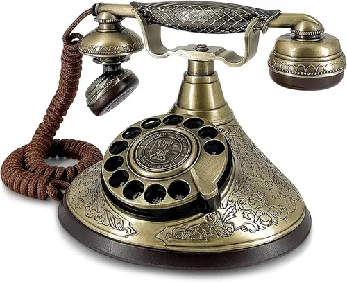 Dial-A-Memory - Vintage Phone