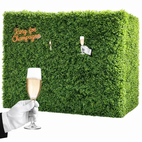 Ring for Champagne - Interactive Guest Greeting