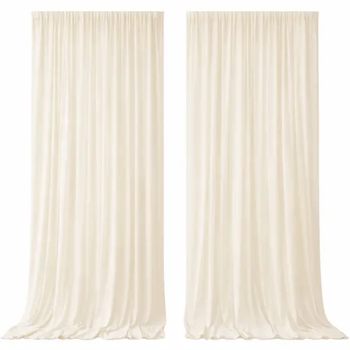 Ivory Drape
