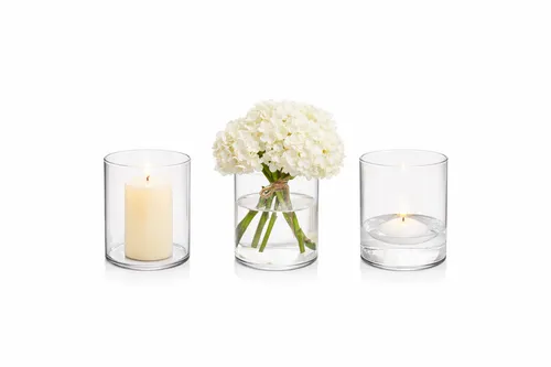 Jane Glass Vase/Holder