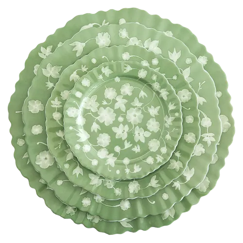 Vivienne Plate Collection