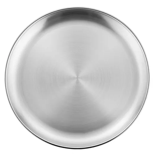 Silver Plate