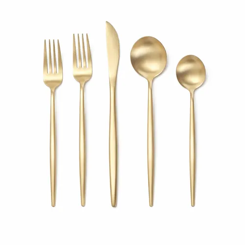 Harper Champagne Gold