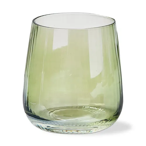 Verde Stemless Glass