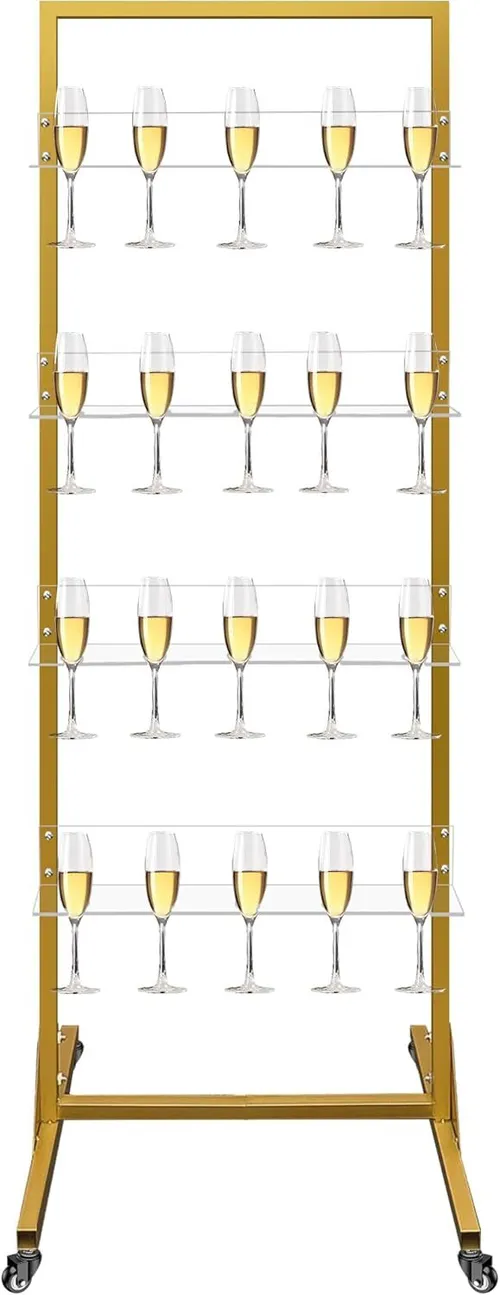 Champagne Glass Stand