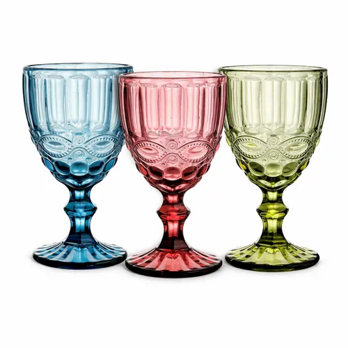 Trio Goblets