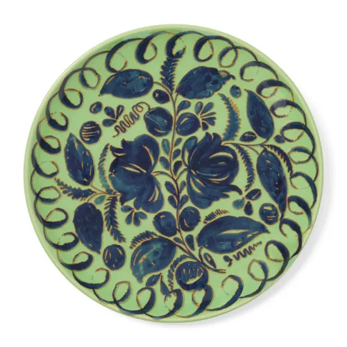 Lagos Entree Plate