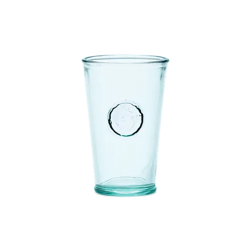 Vintage Aqua Glass