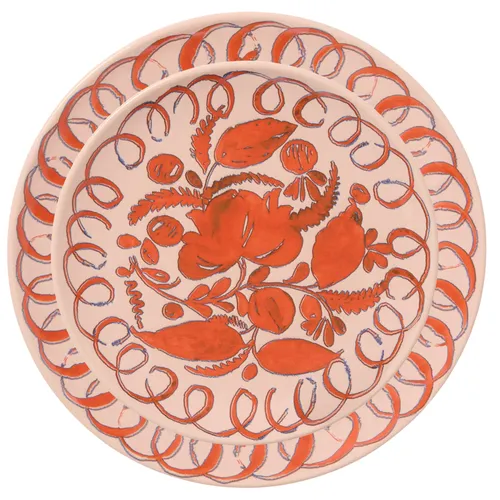 Cascais Plate Collection