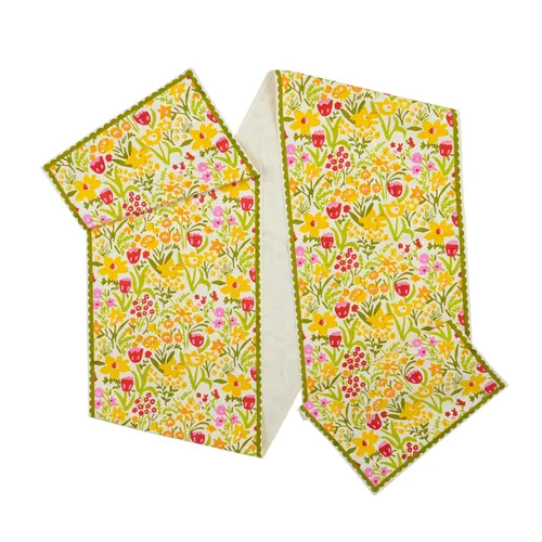 Garden Table Runner