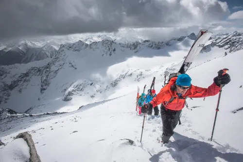 Ски Туринг Комплект