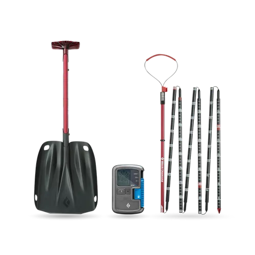 Комплект - Лавинна екипировка