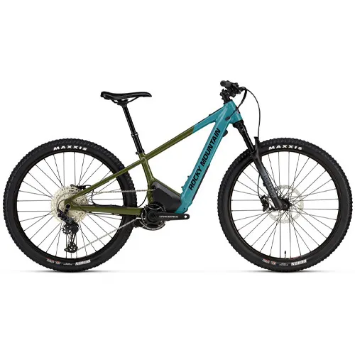 Електрически планински велосипед Rocky Mountain Fusion Powerplay 30 E-Bike
