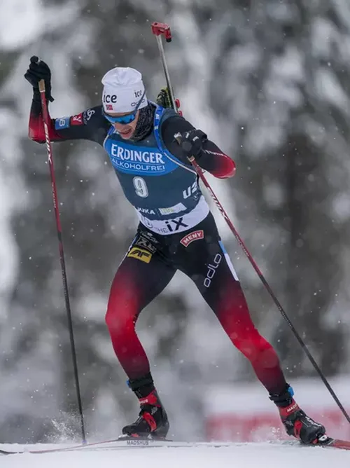 Комплект за ски бягане